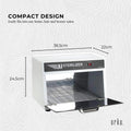 Orku 8L UV Sterilizer Box for Salon Equipment Sanitization - SuperSaverAU - view 3