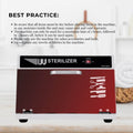 Orku 8L UV Sterilizer Box for Salon Equipment Sanitization - SuperSaverAU - view 6