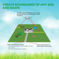 Electric Boundary Wire 500m - 1mm Thick for TP16 Dog Fencing System - SuperSaverAU - view 5