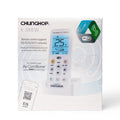 Chunghop K-380EW Smart WiFi Air Conditioner Remote Control, 13.90 x 5.50 cm - SuperSaverAU - view 2