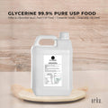Orku 5L Refined Glycerine 99.9% Pure USP Food & Cosmetic Grade - SuperSaverAU - view 2