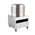500mm Stainless Steel Chicken Feather Plucker Machine - Electric, 2-4 Chickens, Free Shipping - SuperSaverAU - view 1