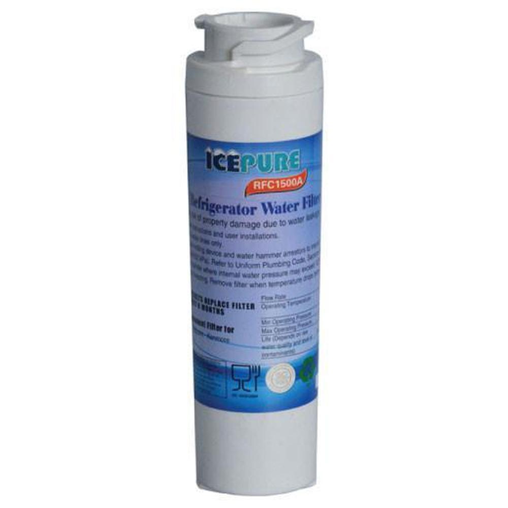 Fridge Water Filter Cartridge - RFC1500A RWF1500A For GE Kenmore MSWF 46-9914 - SuperSaverAU - view 1