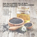 Orku 5L Pure Black Seed Oil - 100% Ethiopian Cold Pressed, Non-Refined, Vegan - SuperSaverAU - view 6
