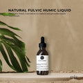 25ml Fulvic Humic Concentrate Liquid FHC - SuperSaverAU - view 2