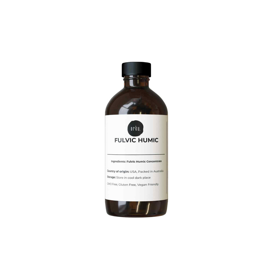 100ml Fulvic Humic Liquid Concentrate FHC - SuperSaverAU - view 1
