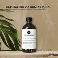 100ml Fulvic Humic Liquid Concentrate FHC - SuperSaverAU - view 2