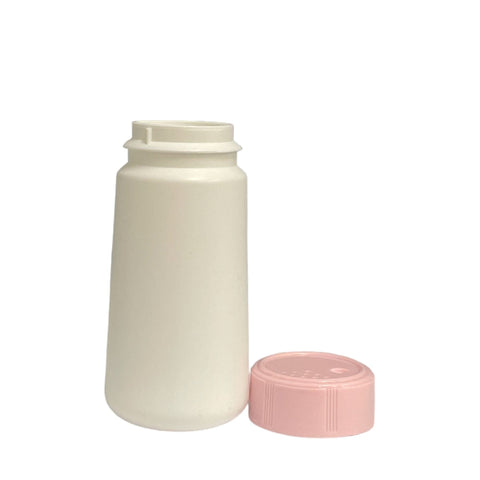 10x 125g Empty Salt Dispenser - Refillable Picnic Size Bottle with Twist Lid - SuperSaverAU - view 1