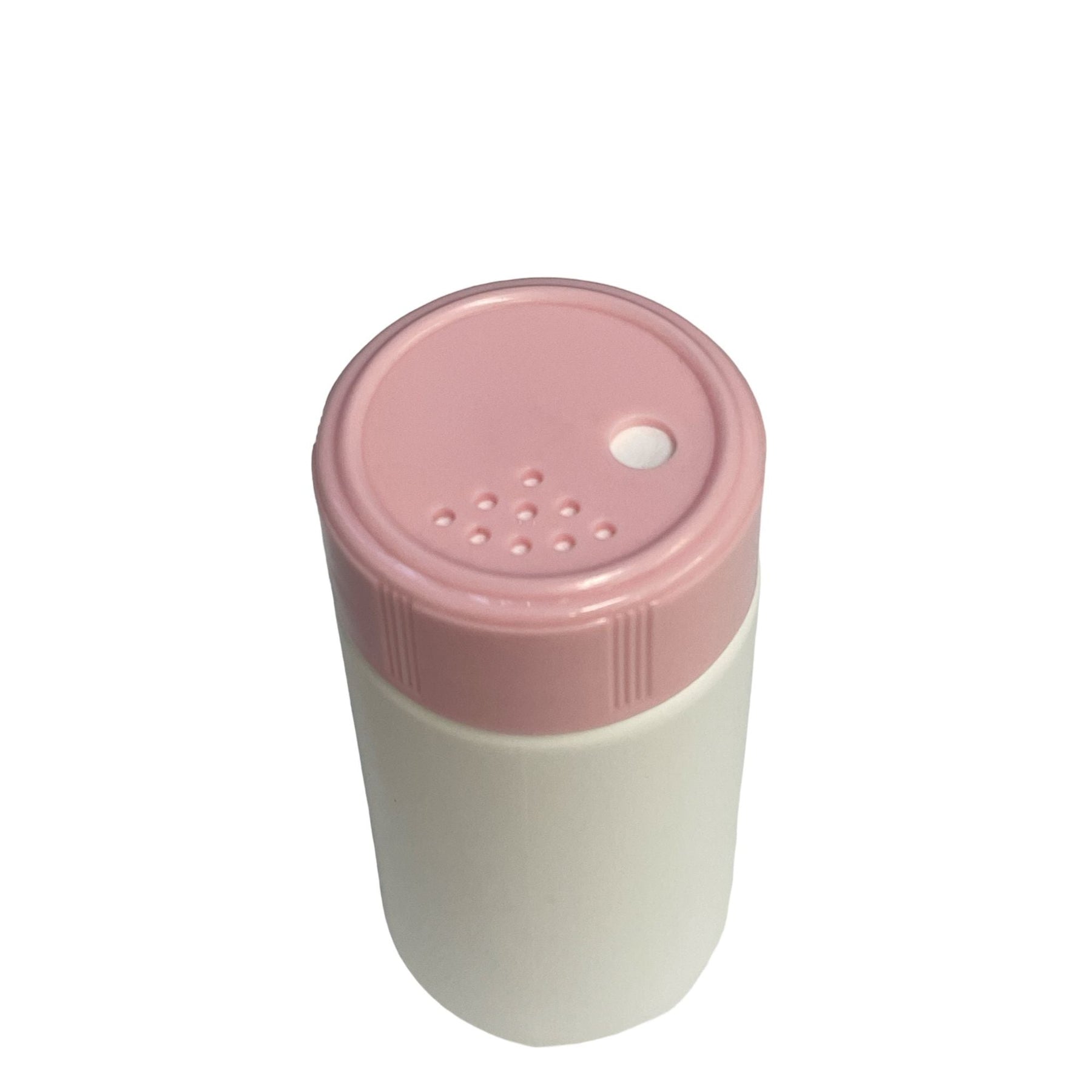 10x 125g Empty Salt Dispenser - Refillable Picnic Size Bottle with Twist Lid - SuperSaverAU - view 2