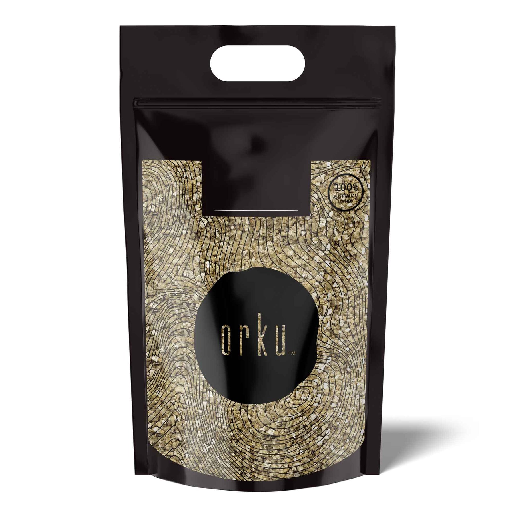 Australian Vermiculite 20L Bag Grade 3 Horticulture Media 1-4mm for Plant Growth - SuperSaverAU - view 1