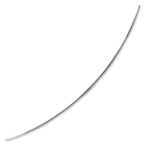 1x 7" Silver Rod 18 Gauge 99.99% High Purity Fine Soft Wire Colloidal Electrode - SuperSaverAU - view 1