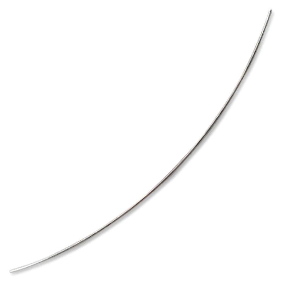 99.99% Pure Colloidal Silver Wire Rods 8" 18 Gauge Soft Temper Electrodes - SuperSaverAU - view 1