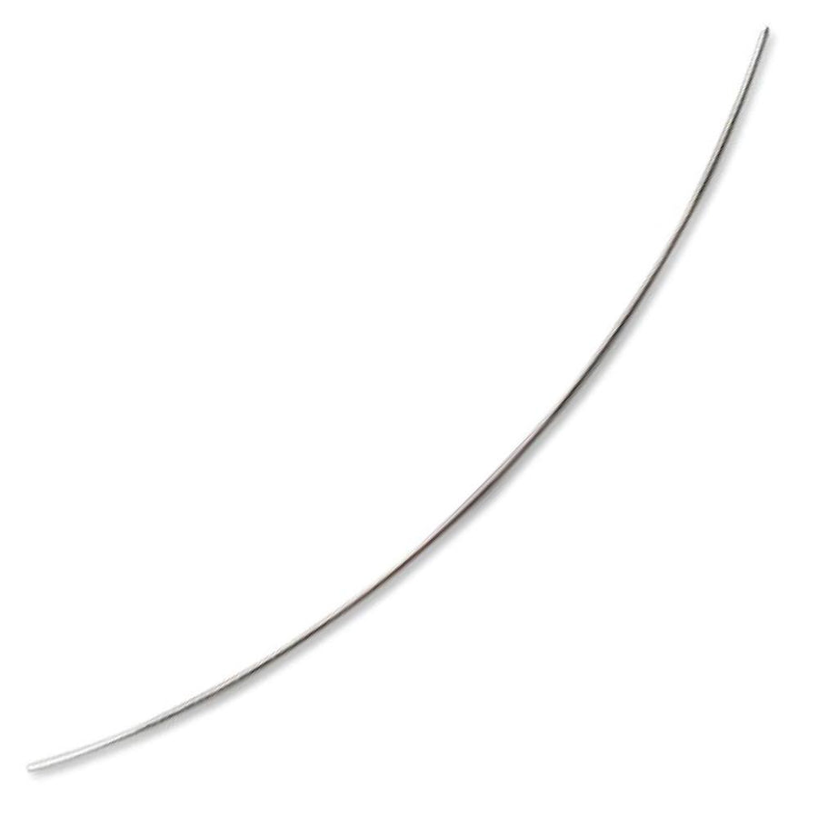 99.99% Pure Colloidal Silver Wire Rods 8" 18 Gauge Soft Temper Electrodes - SuperSaverAU - view 1