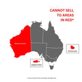 Orku 250g MGO 500+ Australian Manuka Honey - 100% Raw Natural Pure Jelly Bush