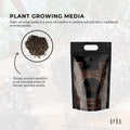 Coco Perlite 5L Mix - 70% Coir Husk, 30% Hydroponic Growing Medium - SuperSaverAU - view 3