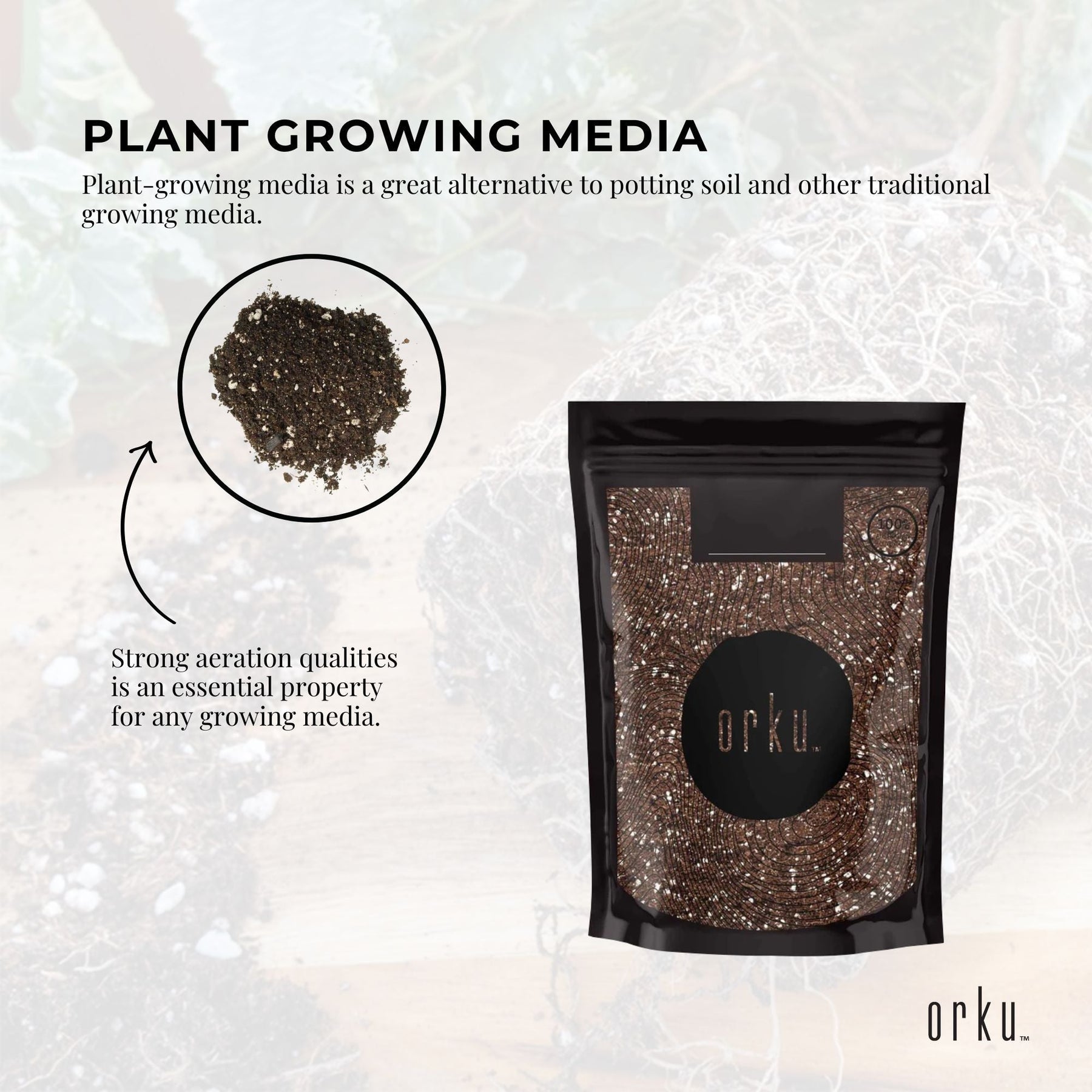 Coco Perlite 2L - 70% Coir Husk & 30% Hydroponic Growing Medium - SuperSaverAU - view 3