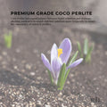 Coco Perlite 2L - 70% Coir Husk & 30% Hydroponic Growing Medium - SuperSaverAU - view 5