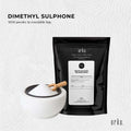 1Kg MSM Powder or Crystals Tub - 99% Pure Methylsulfonylmethane Dimethyl Sulfone - SuperSaverAU - view 2