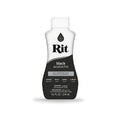 Premium Rit All Purpose Liquid Fabric Dye - Black, 236ml