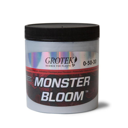 Grotek Monster Bloom 130g Hydroponic Fertiliser for Enhanced Flowering & Yield