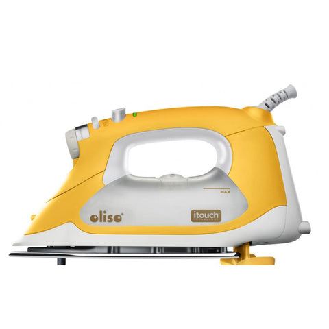 AU Plug Oliso Pro Iron iTouch Smart Technology Clothes Steamer Quilting TG1100 - SuperSaverAU - view 2
