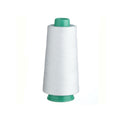 Birch Overlocking Thread 2000m White Polyester Cone Spool for Overlocking Machines - SuperSaverAU - view 2