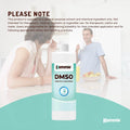99.9% Pure Pharmaceutical Grade DMSO Liquid 250ml - Dimethyl Sulfoxide
