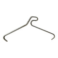 The Brick Hook 10 Pack 76mm Clips Hangers for Pictures & Plants - Stainless Steel - SuperSaverAU - view 2