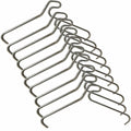Premium Brick Hooks Wall Crab Clips - 90mm, 10 Pack