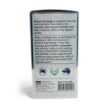 Costar Shark Cartilage 750mg 365 Capsules Joint Health Anti-Inflammatory Supplement - SuperSaverAU - view 4