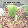 Nutrifield 5L Hydro Clay Balls - Premium Expanded Clay for Hydroponics - SuperSaverAU - view 6