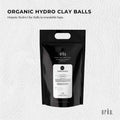 Hydro Clay 10L Organic Hydroponic Expanded Clay Balls - Inert Plant Growing Medium - SuperSaverAU - view 2