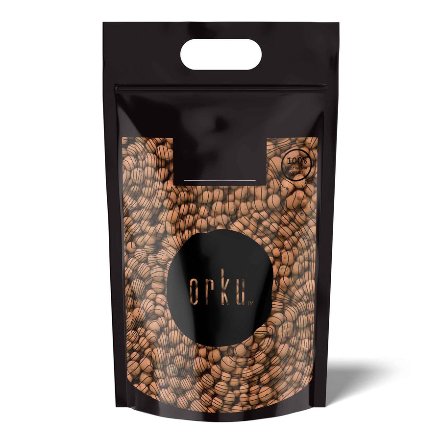 Hydro Clay 20L Organic Hydroponic Expanded Clay Balls - Inert Plant Growing Medium