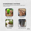 Hydro Clay 20L Organic Hydroponic Expanded Clay Balls - Inert Plant Growing Medium