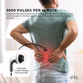 Full Body Vibration Handheld Massager - 4 Massage Heads Neck Shoulders Back Legs - SuperSaverAU - view 2