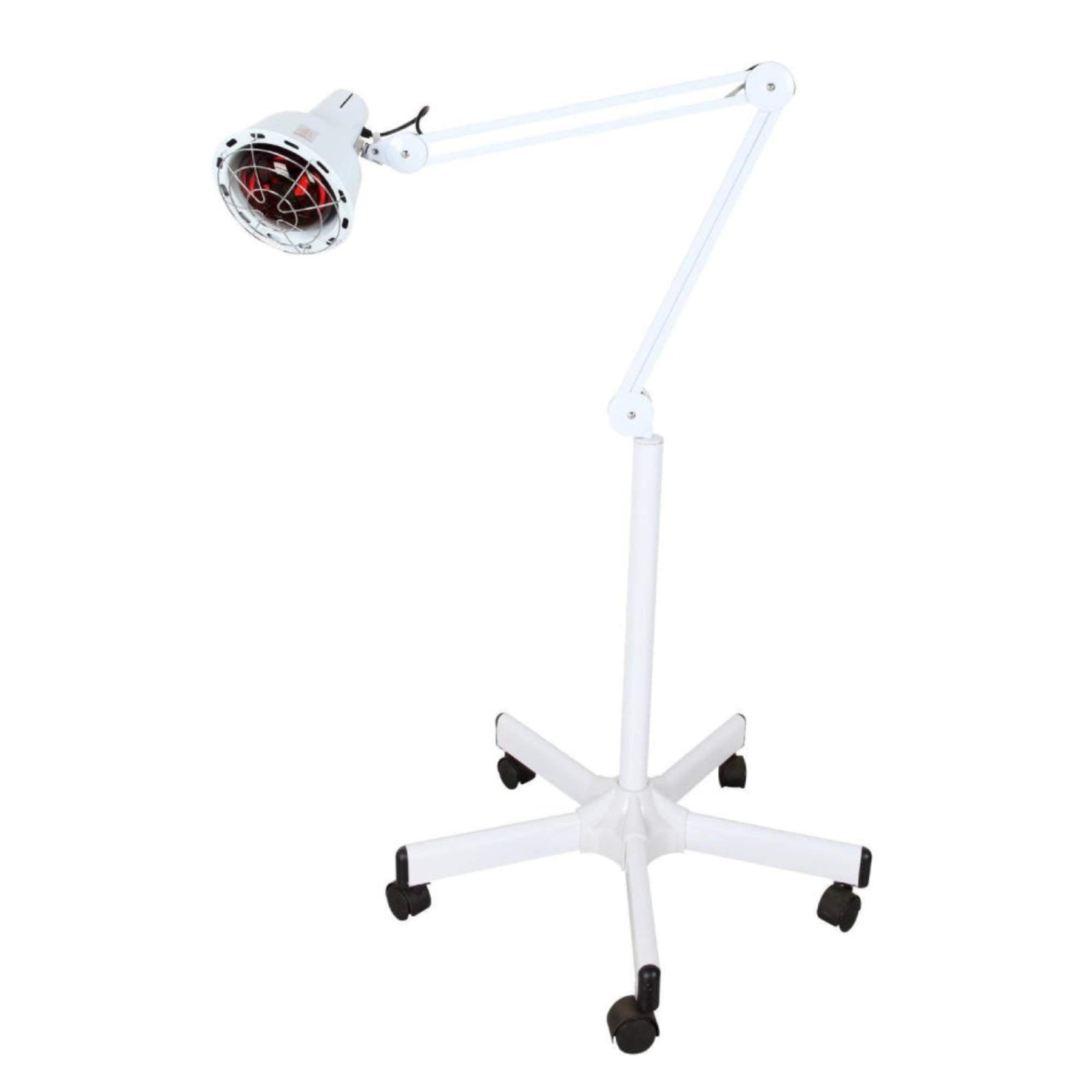 Infrared Heat Floor Lamp 275W Mobile Dimmable Salon Home Thermotherapy Treatment - SuperSaverAU - view 1