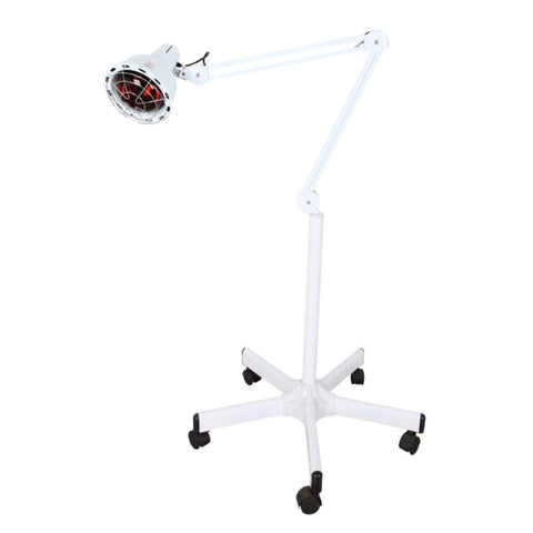 Infrared Heat Floor Lamp 275W Mobile Dimmable Salon Home Thermotherapy Treatment - SuperSaverAU - view 1
