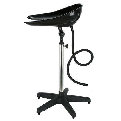 Ellie & Ruby Portable Hairdressing Salon Basin - Hair Washing Standing Sink Bowl