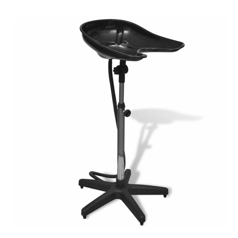 Ellie & Ruby Portable Hairdressing Salon Basin - Hair Washing Standing Sink Bowl - SuperSaverAU - view 1