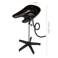 Ellie & Ruby Portable Hairdressing Salon Basin - Hair Washing Standing Sink Bowl - SuperSaverAU - view 2