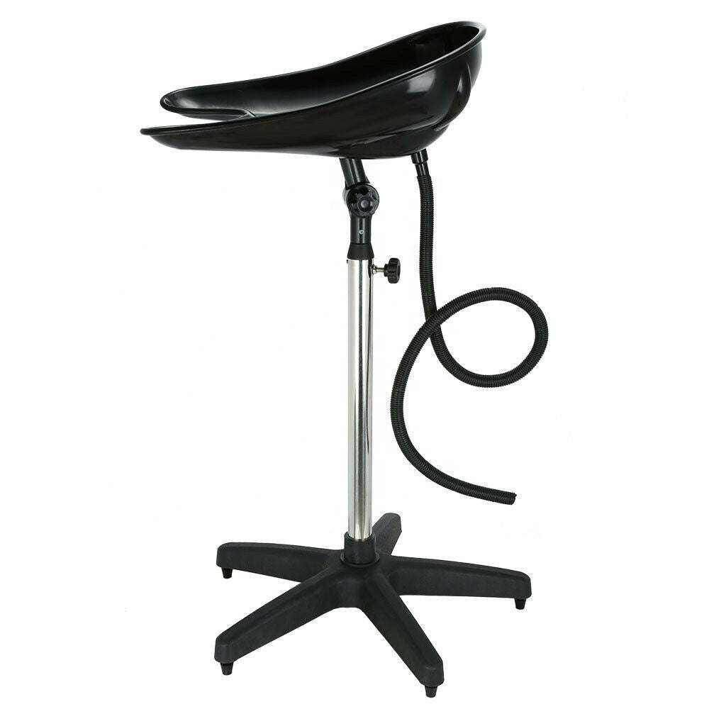 Ellie & Ruby Portable Hairdressing Salon Basin - Hair Washing Standing Sink Bowl - SuperSaverAU - view 3