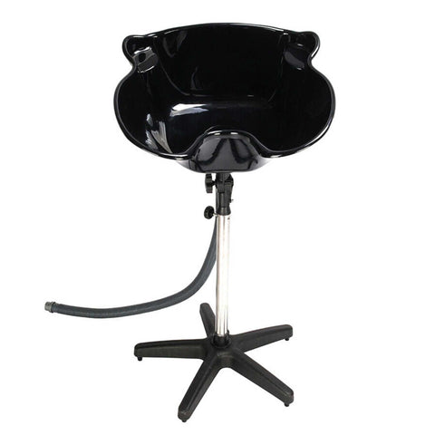 Ellie & Ruby Large Portable Hairdressing Salon Basin Hair Washing Deep Sink Bowl - SuperSaverAU - view 1