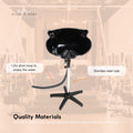 Ellie & Ruby Large Portable Hairdressing Salon Basin Hair Washing Deep Sink Bowl - SuperSaverAU - view 5