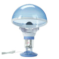 2 In 1 Facial and Hair Steamer Face Skin Portable Table Top Steam Ozone Machine - SuperSaverAU - view 1