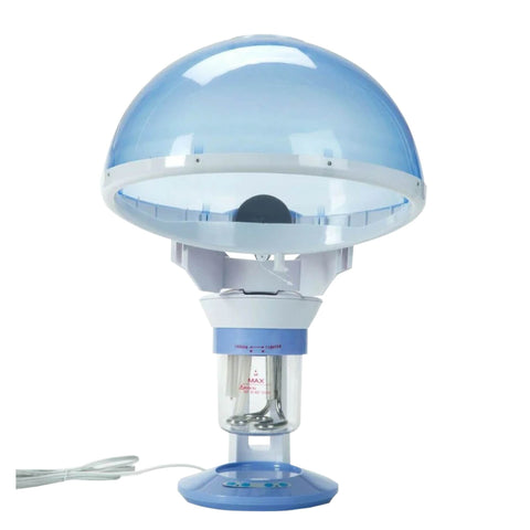 2 In 1 Facial and Hair Steamer Face Skin Portable Table Top Steam Ozone Machine - SuperSaverAU - view 1