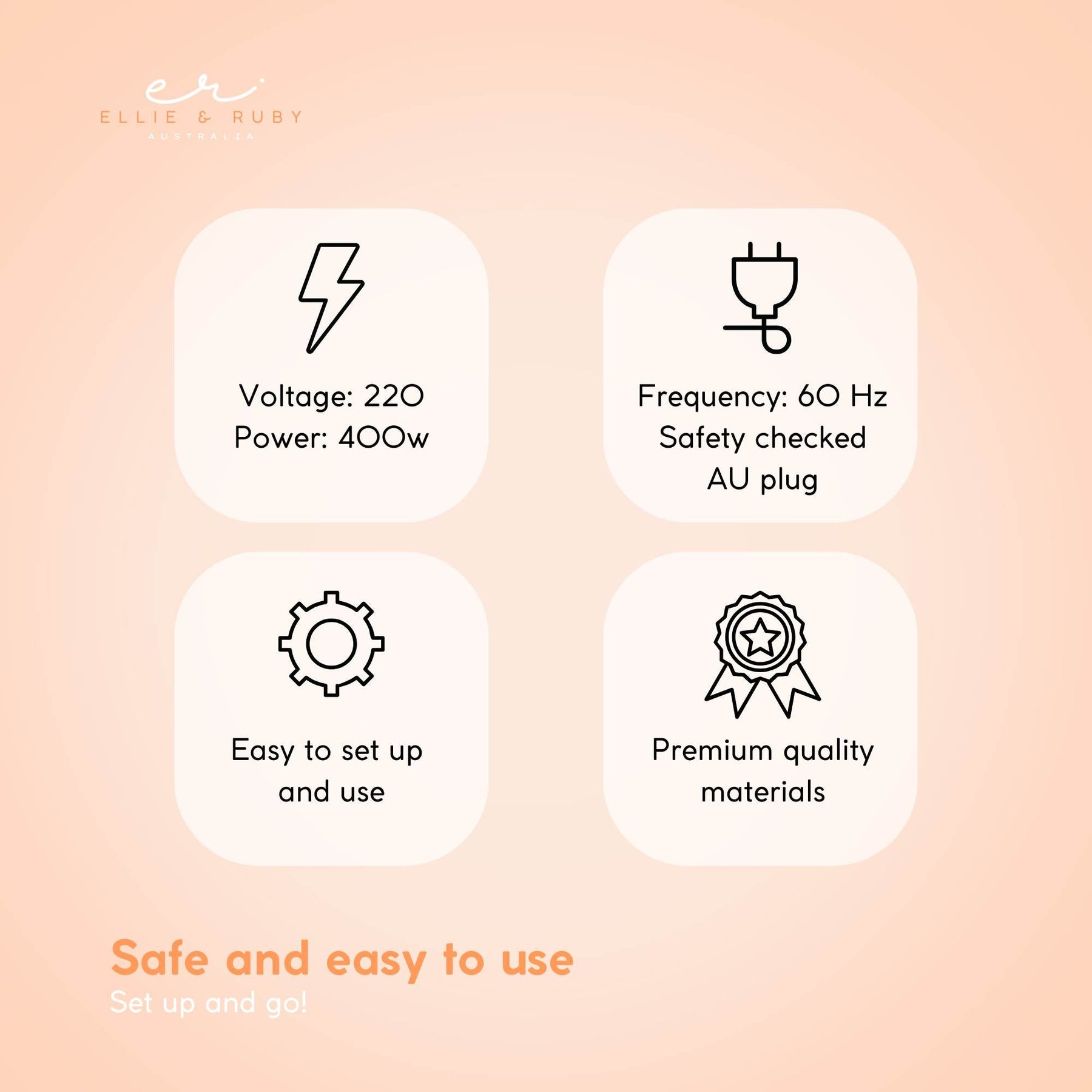 2 In 1 Facial and Hair Steamer Face Skin Portable Table Top Steam Ozone Machine - SuperSaverAU - view 8