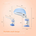 2 In 1 Facial and Hair Steamer Face Skin Portable Table Top Steam Ozone Machine - SuperSaverAU - view 5