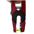 Red Ear Tag Applicator Pliers - 15cm Metal Livestock Cattle Punch Tool - SuperSaverAU - view 4
