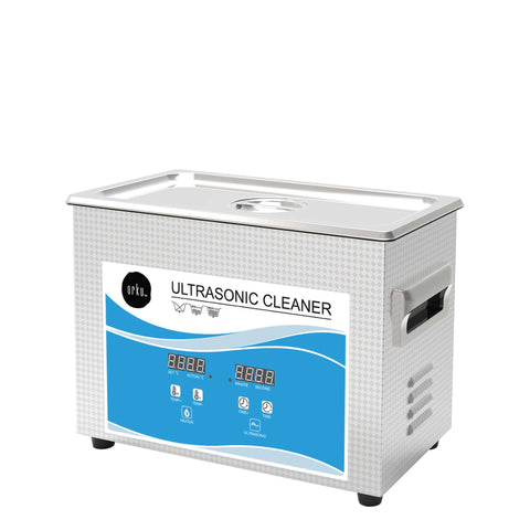 4.5L Digital Ultrasonic Cleaner - Ultra Sonic Bath Jewellery Cleaning - SuperSaverAU - view 1