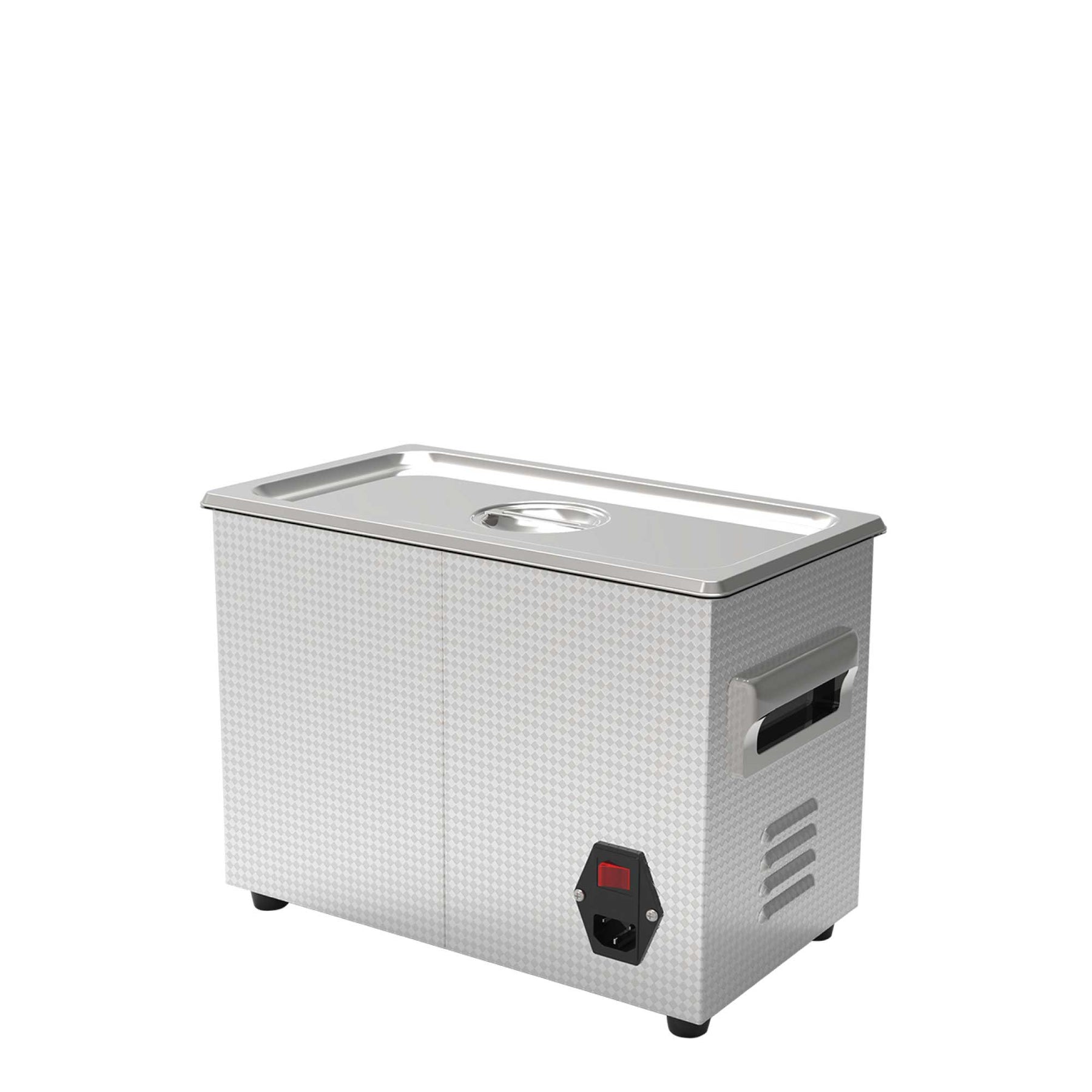 4.5L Digital Ultrasonic Cleaner - Ultra Sonic Bath Jewellery Cleaning - SuperSaverAU - view 4